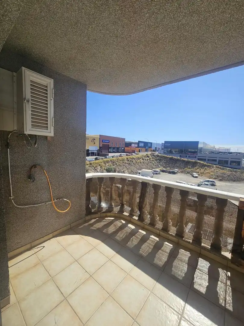 Balcony of Flat for rent in San Miguel de Abona