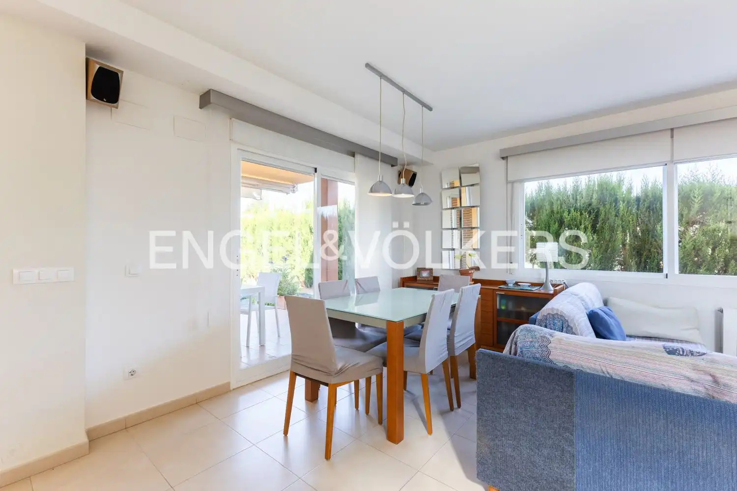 Comedor de Casa o chalet en venta en Bétera con Aire acondicionado, Calefacción y Jardín privado