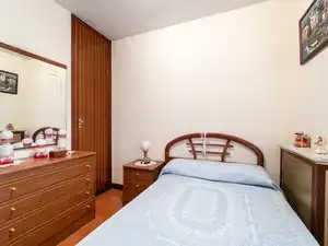 Schlafzimmer von Wohnung zum Verkauf in Madrid mit Heizung