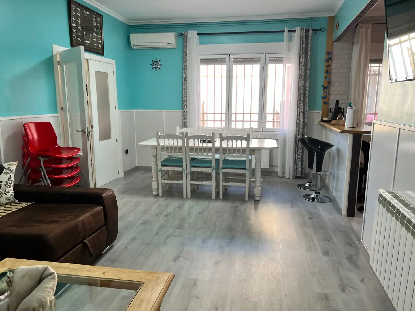 Chalet con terraza en venta en Villafranca de los Caballeros, imagen 15