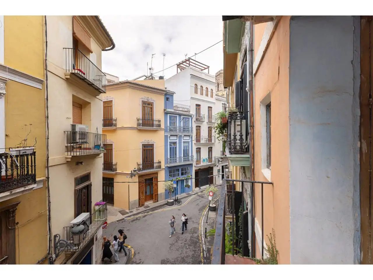 Piso con terraza en venta en Calle Assaonadors, imagen 9