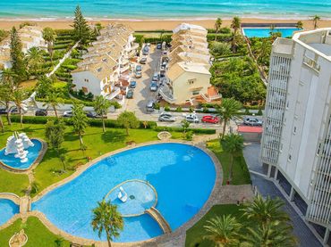 Adossat amb balcó en venda a Playa del Puig