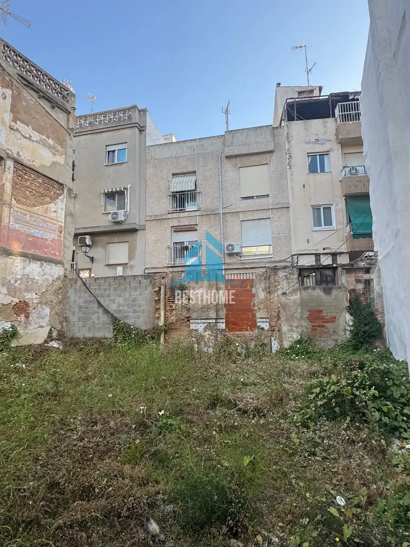 Wohnbaugrundstück zum Verkauf in Pueblo de Cullera, imagen 7