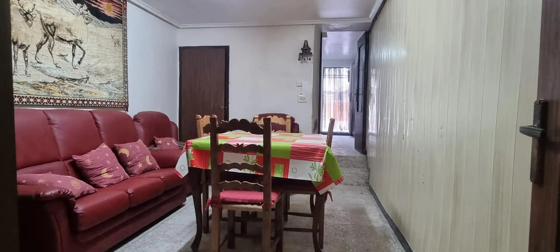 Casa o xalet en venda en Lumpiaque amb Calefacció i Terrassa