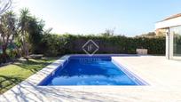 Swimming pool of House or chalet for sale in L'Hospitalet de Llobregat  with Air Conditioner and Swimming Pool