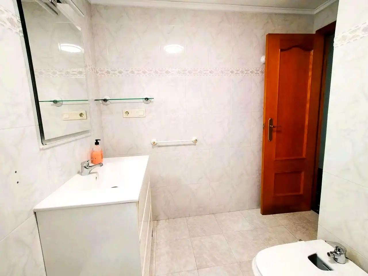 Piso en venta en De Pego, Oliva pueblo