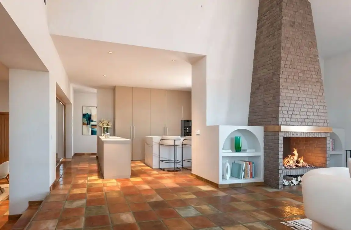 Casa con piscina en venta en El Montgó, imagen 11