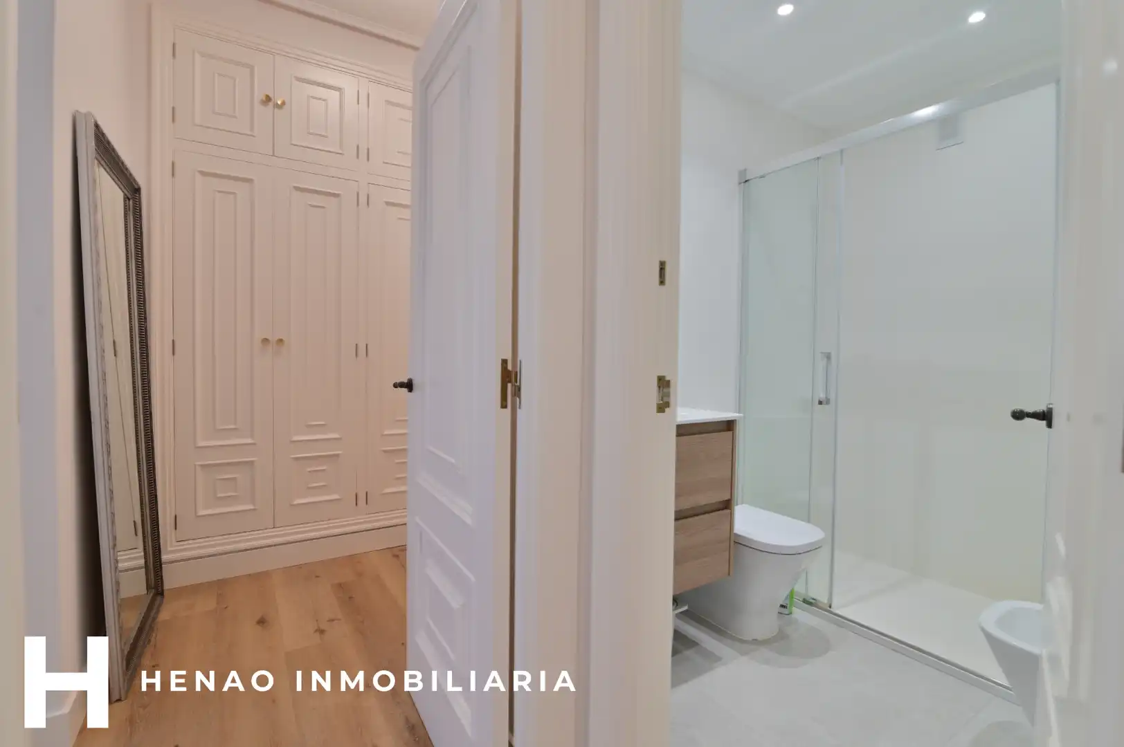 Flat with lift for sale in Rodríguez Arias Kalea, imagen 9
