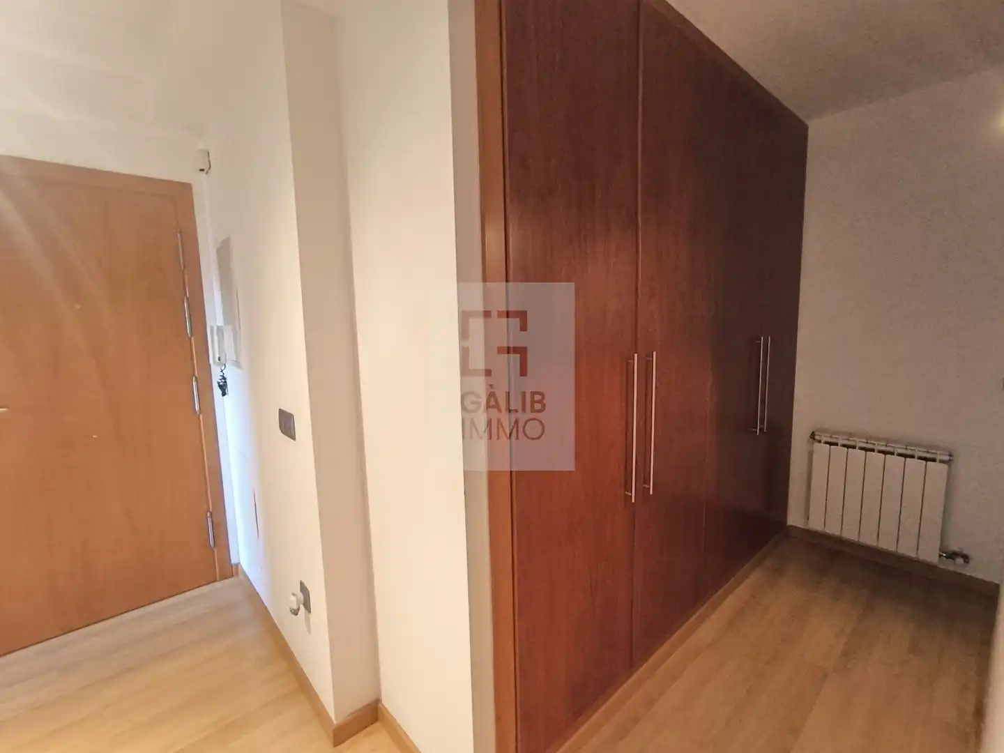 Dormitori de Dúplex en venda en Figueres amb Aire condicionat, Calefacció i Terrassa