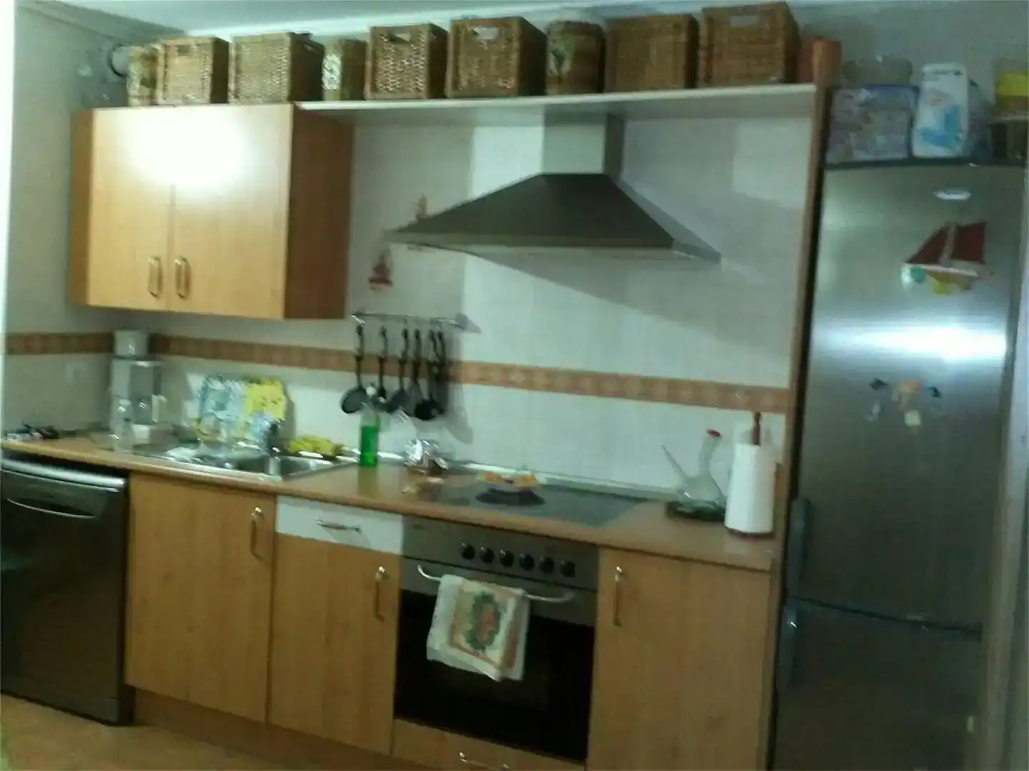 Cuina de Pis en venda en Sojuela