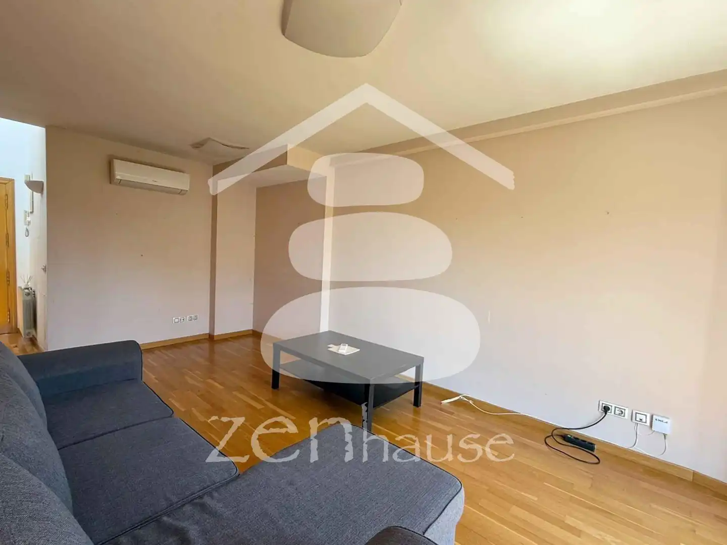 Sala d'estar de Pis en venda en Alcobendas amb Aire condicionat, Calefacció i Terrassa