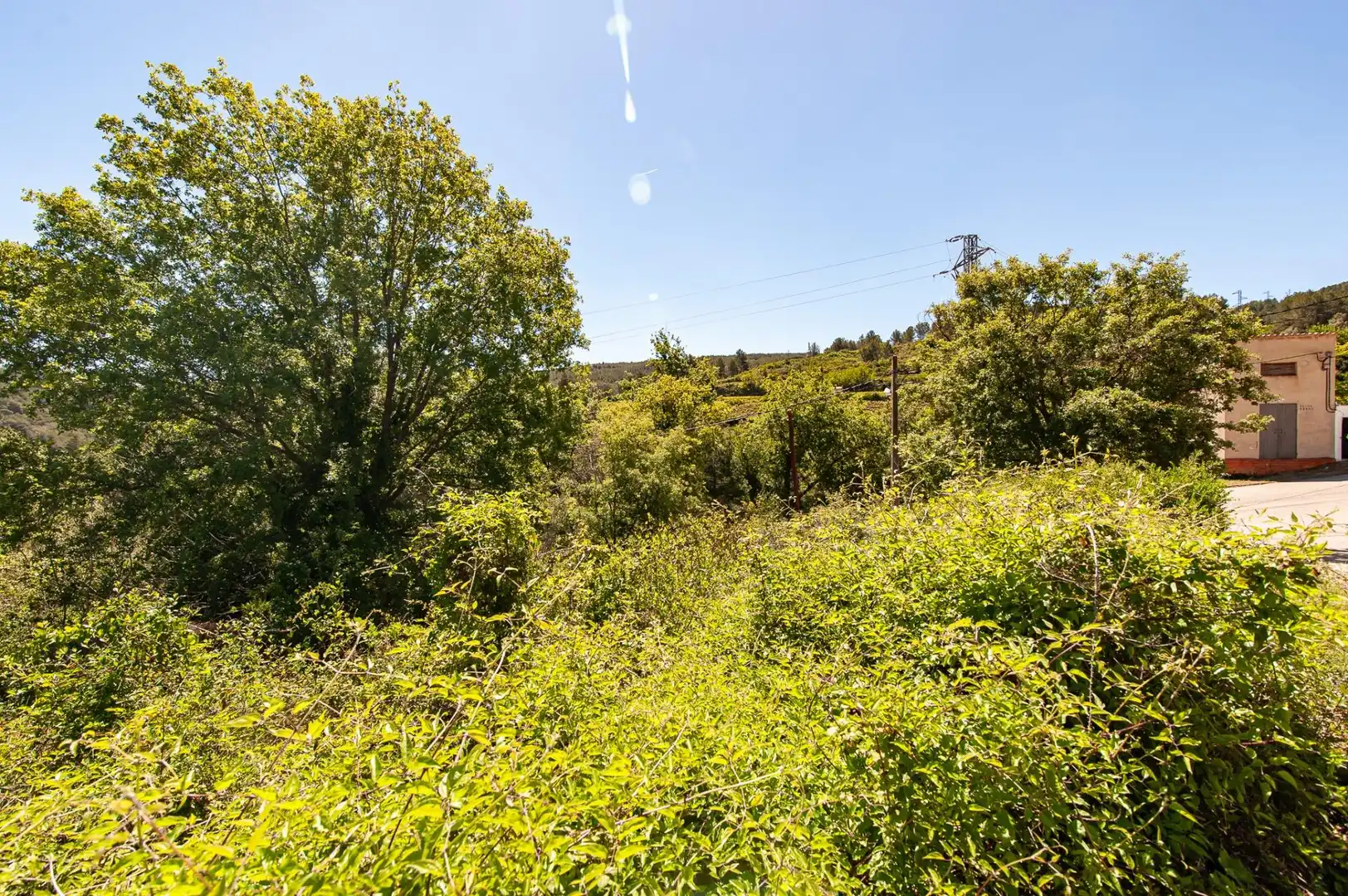 Residential land for sale in Carrer Sant Bernat, imagen 4