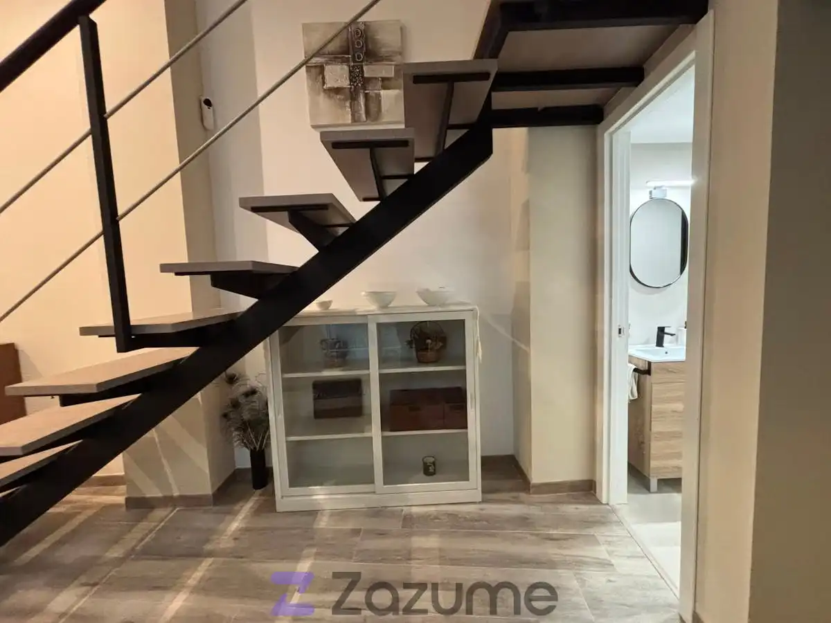 Loft zur Miete in Sevilla mit Klimaanlage, Heizung und Möbliert