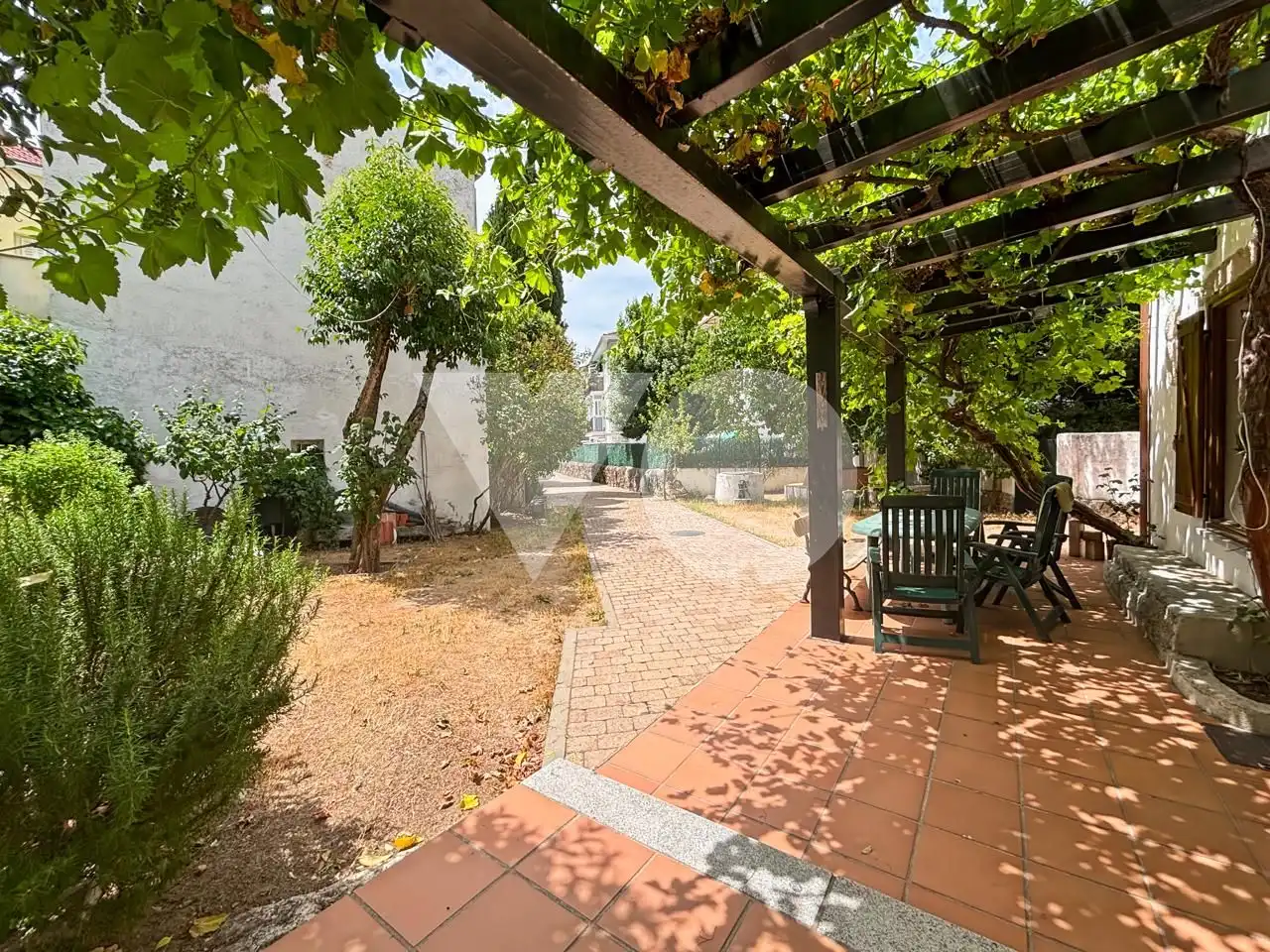 Casa o xalet en venda a Libertad, Villalba Pueblo