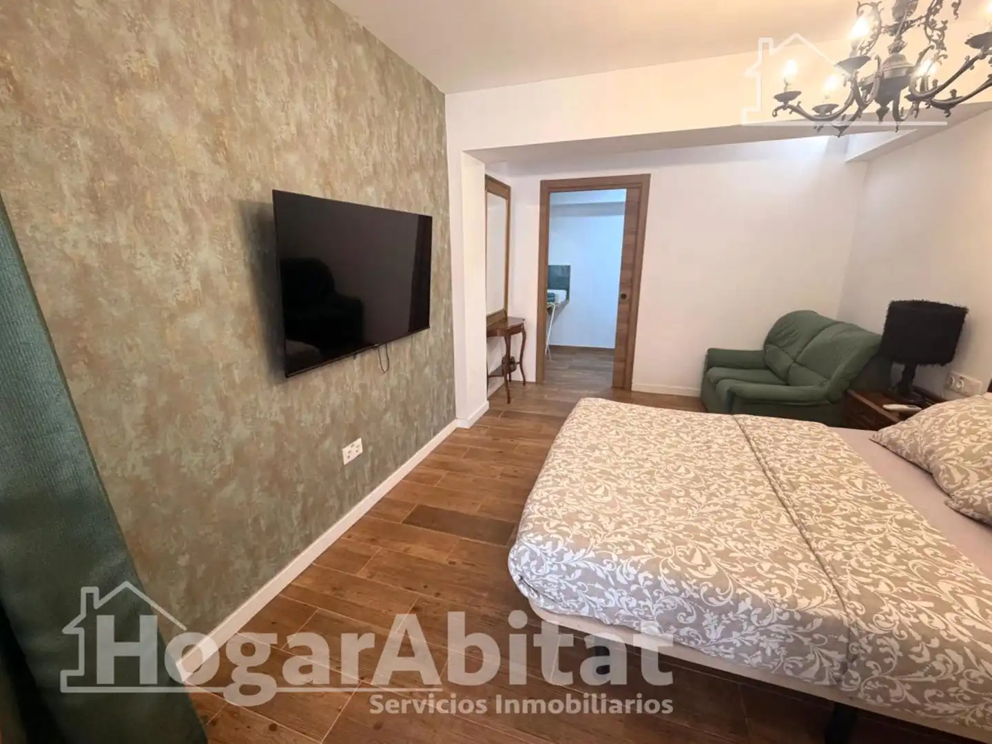 Habitación de Piso en venta en Valencia con Aire acondicionado y Calefacción