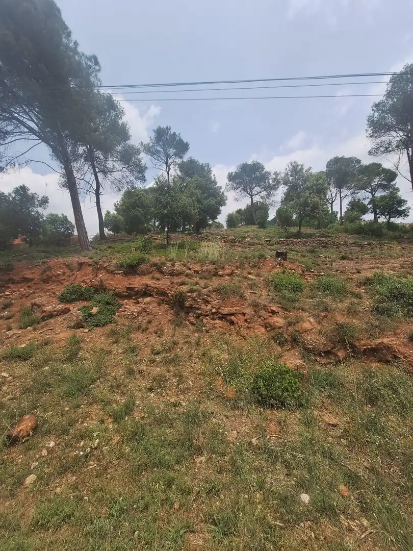 Residential land for sale in Sant Llorenç Savall, imagen 7