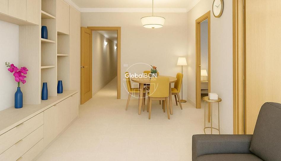 Foto 1 de Pis en venda a Carrer de la Riera Blanca, Sants-Badal, Barcelona