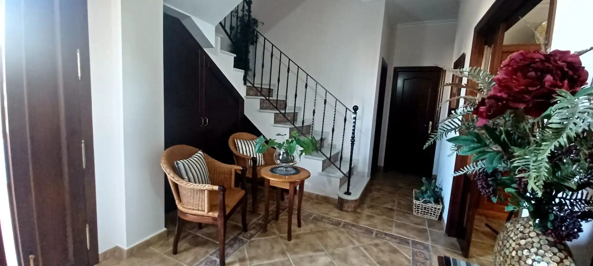 Casa amb piscina en venda a Burguillos, imagen 8
