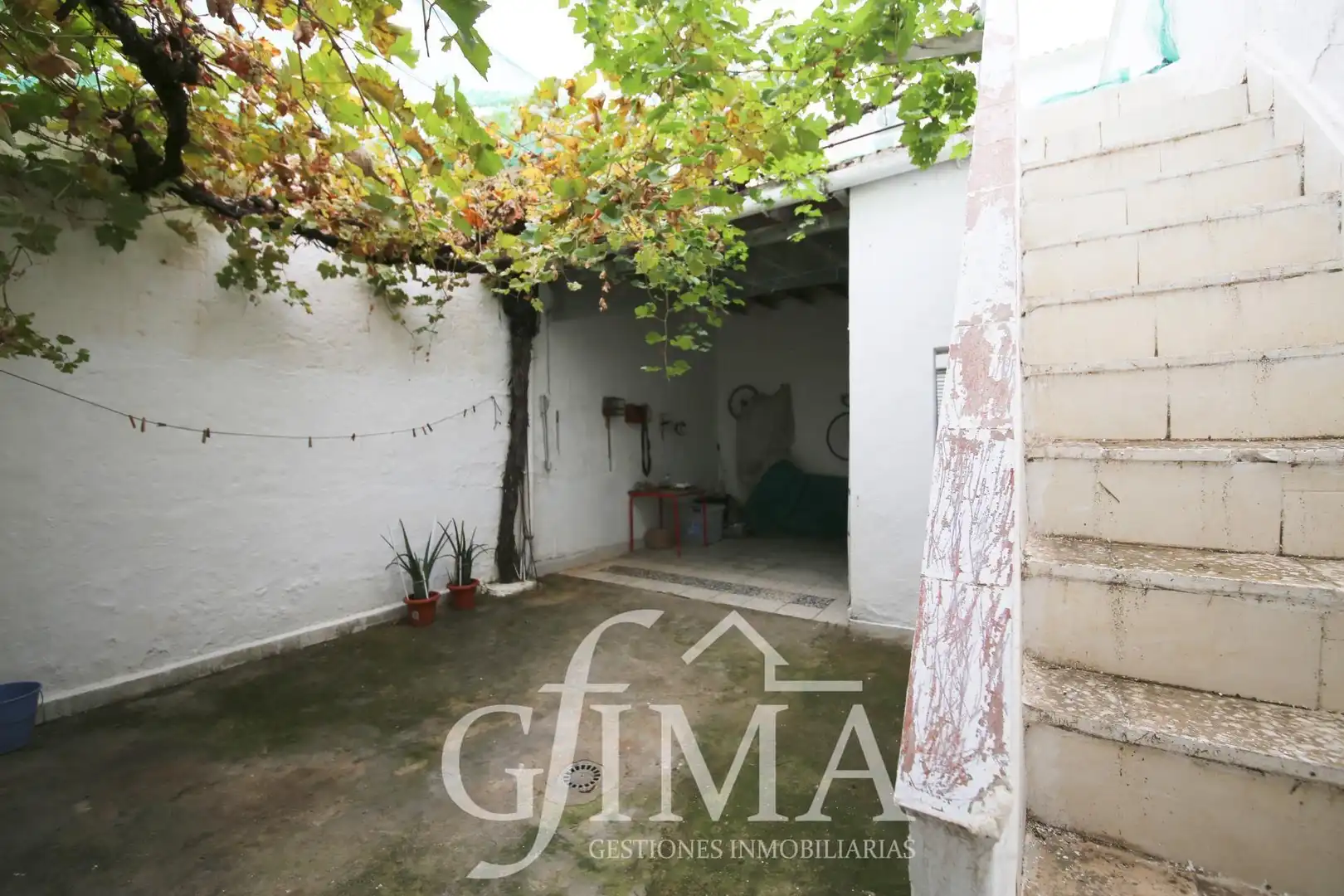 Jardín de Casa o chalet en venta en Tomelloso con Terraza