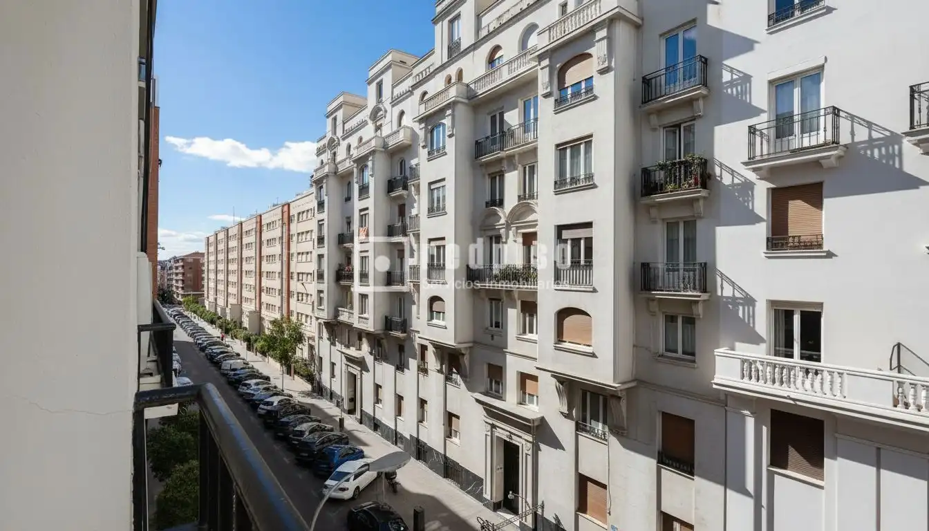 Piso en venta en Ríos Rosas - Nuevos Ministerios