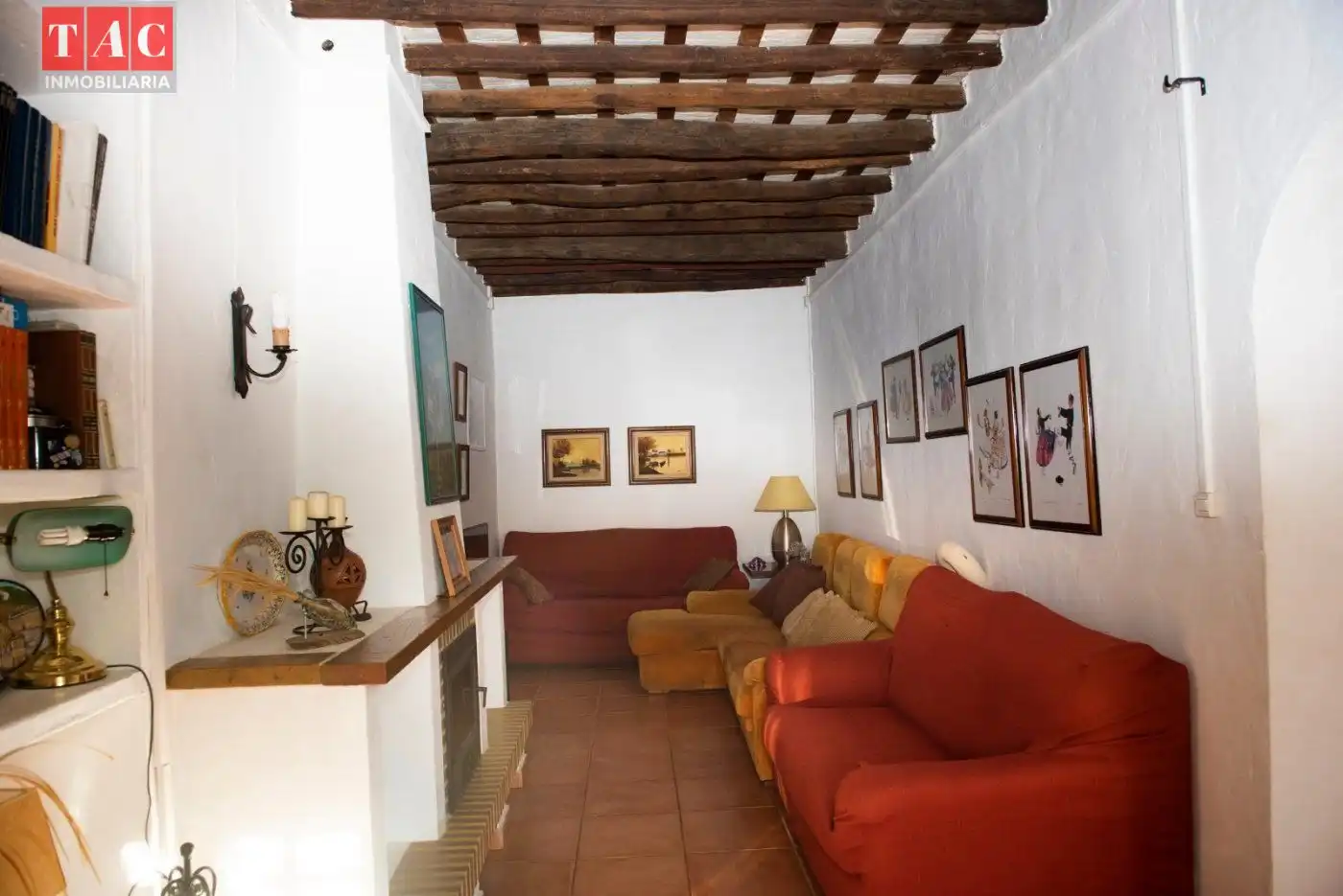 Casa rústica amb piscina en venda a Villablanca, imagen 31