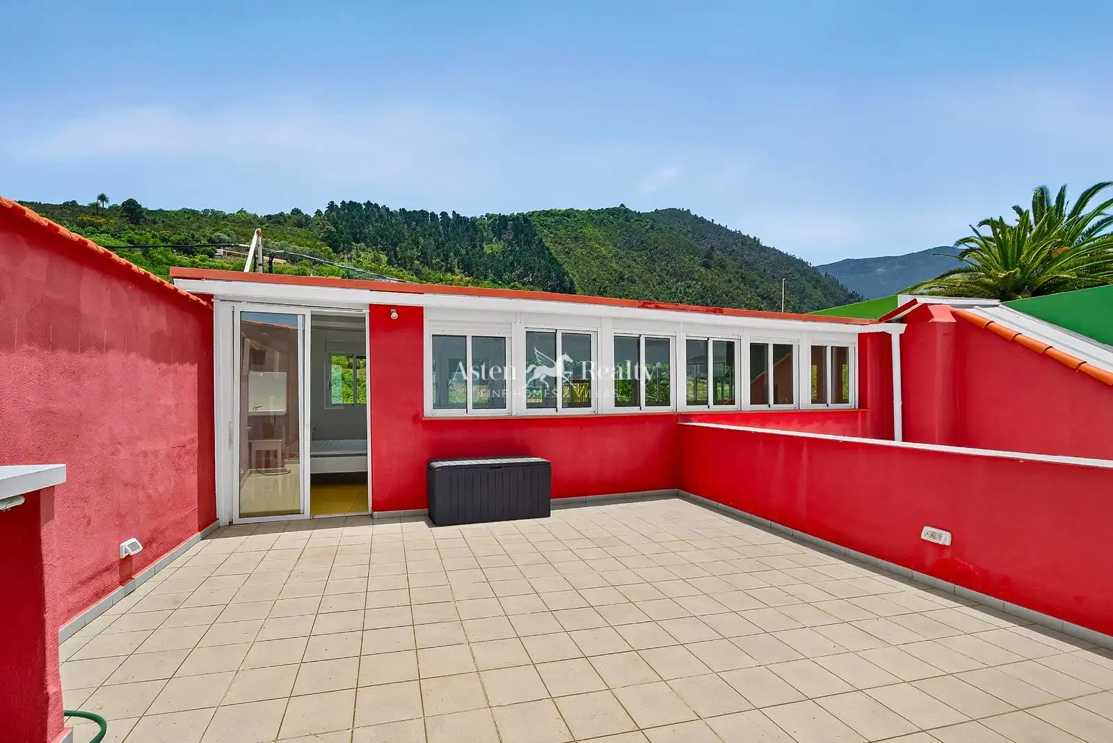 Terraza de Casa adosada en venta en La Orotava con Terraza y Amueblado