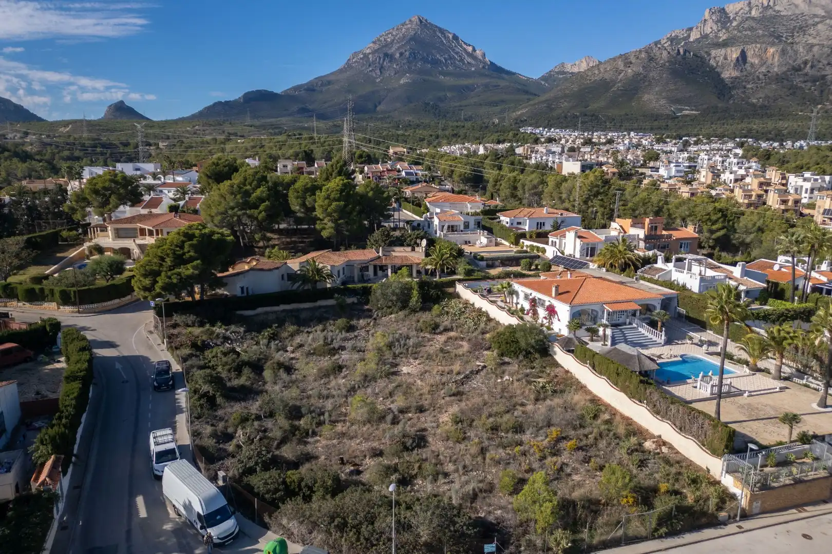 Residential for sale in La Nucia
