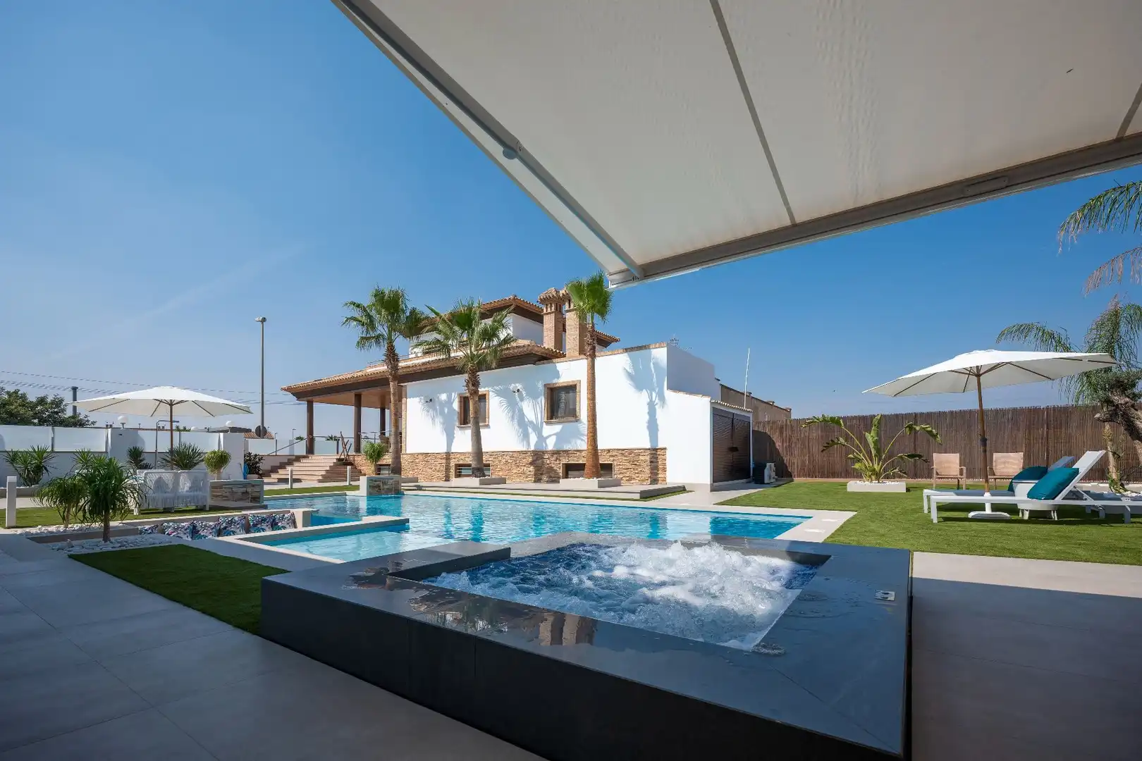 Maison avec piscine à vendre à Campo de Murcia, imagen 20