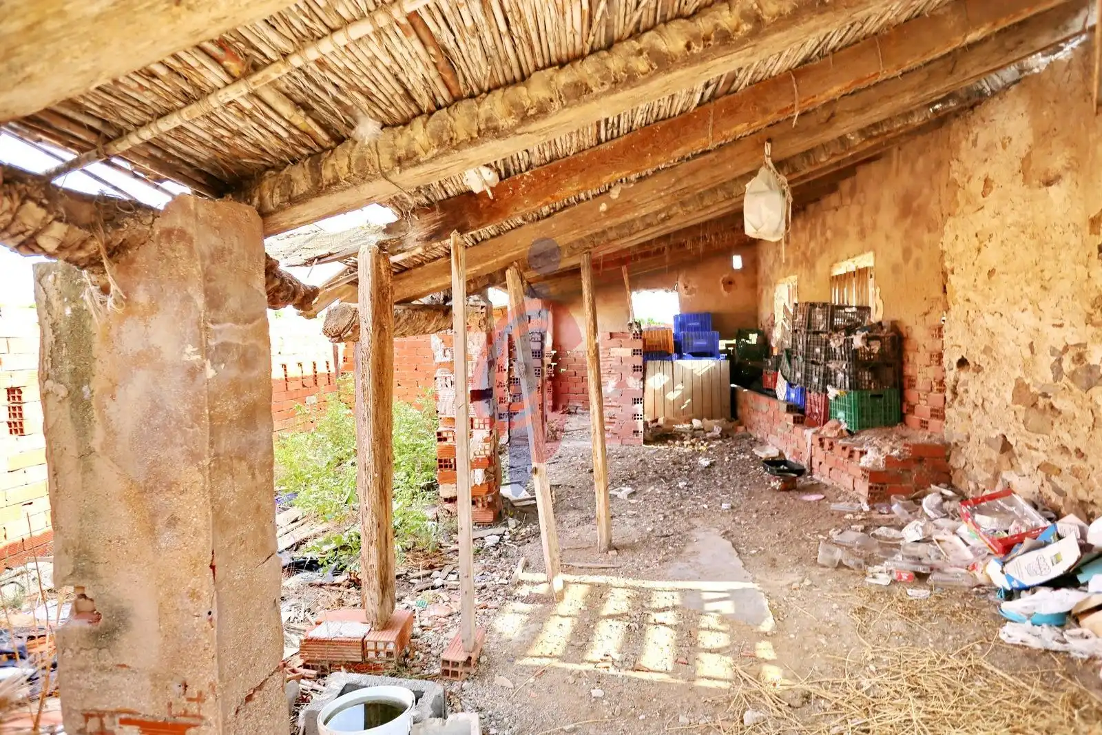 Finca rústica en venda en Callosa de Segura amb Jardí privat