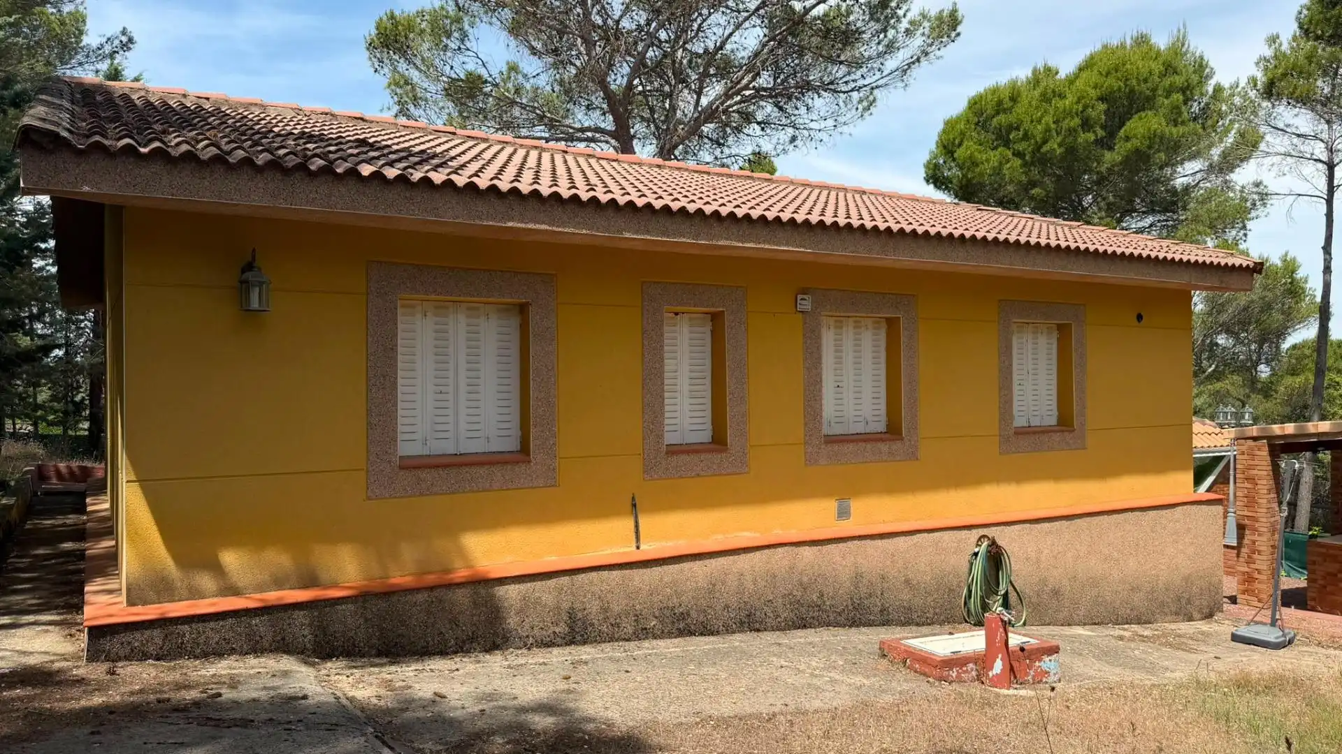 Detached house with pool for sale in NUEVA SIERRA BC, imagen 33