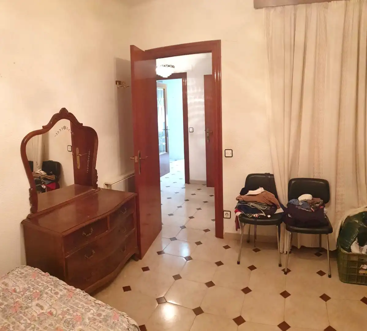 Habitación de Finca rústica en venta en Aniñón con Calefacción y Trastero