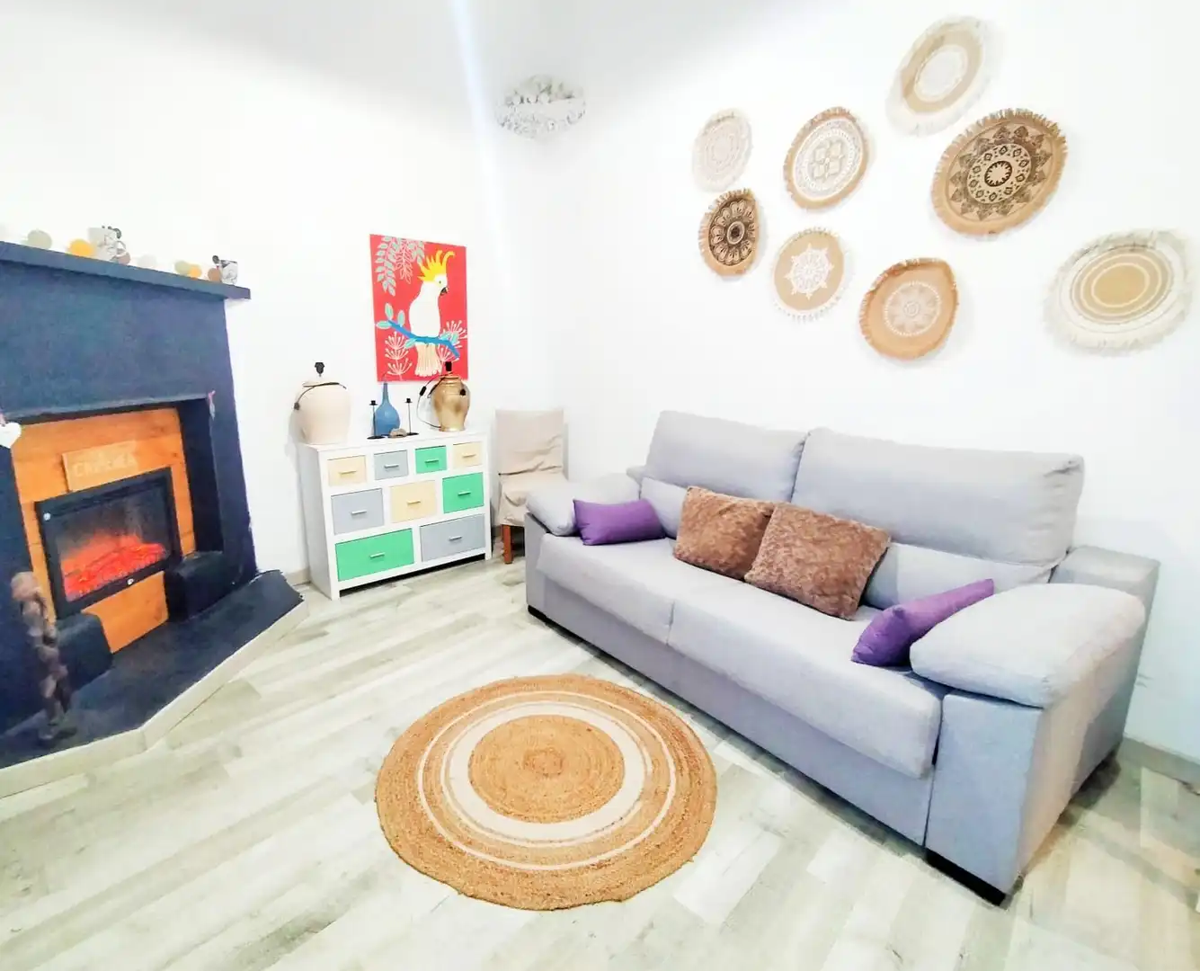 Casa con jardín en venta en La Vega - El Amparo - Cueva del Viento, imagen 4