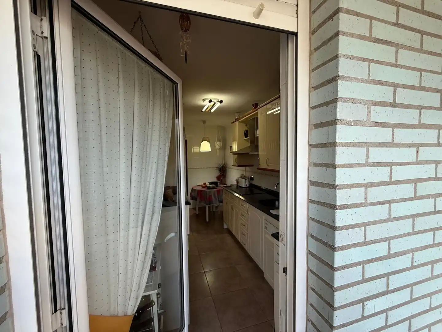 Kitchen of Duplexes for sale in Castro-Urdiales  with Heating and Terrace