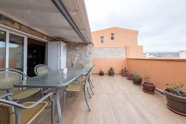 Terrace of House or chalet for sale in Las Palmas de Gran Canaria  with Terrace