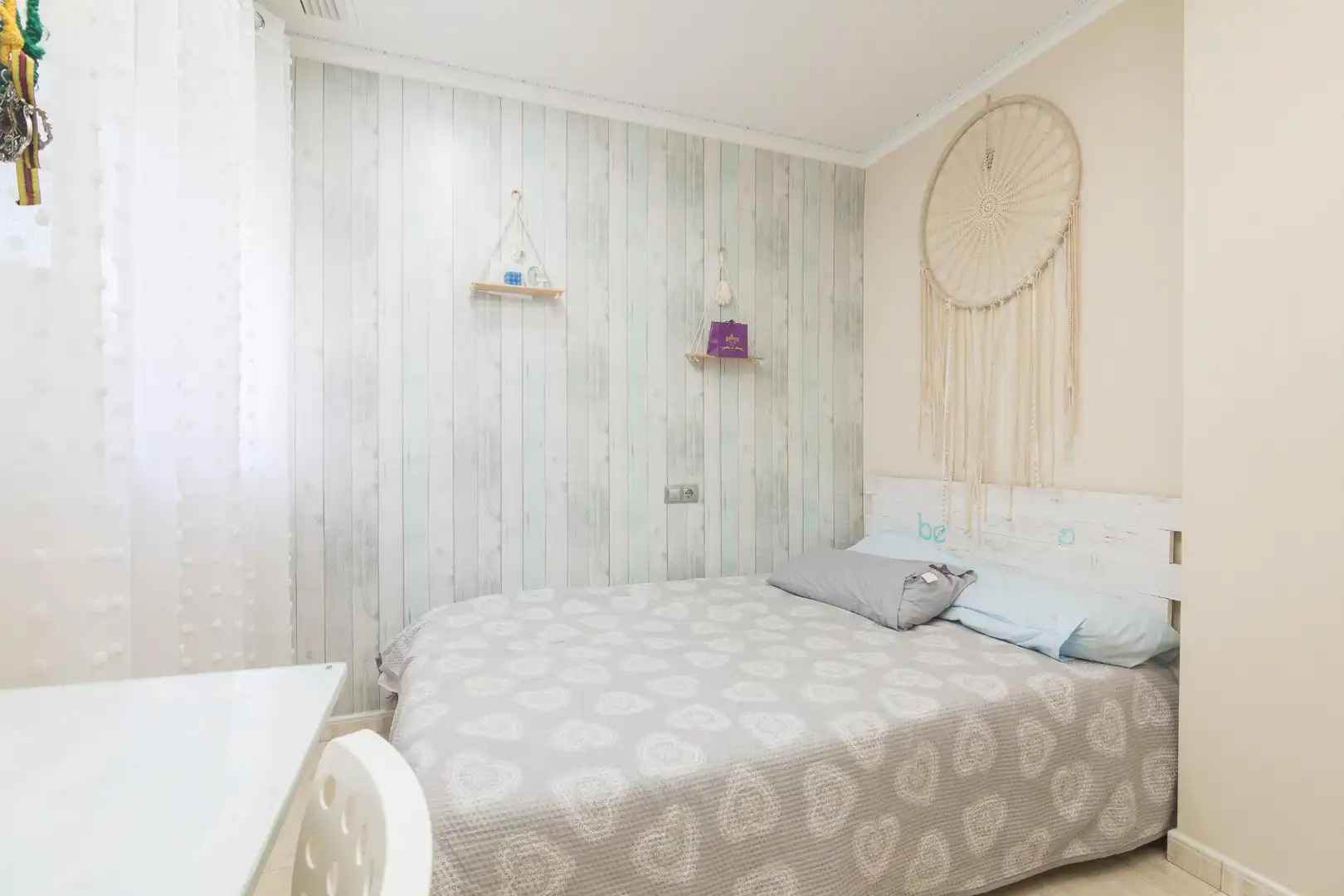Bedroom of Houses for sale in Elche / Elx  with Air Conditioner, Heating and Private garden