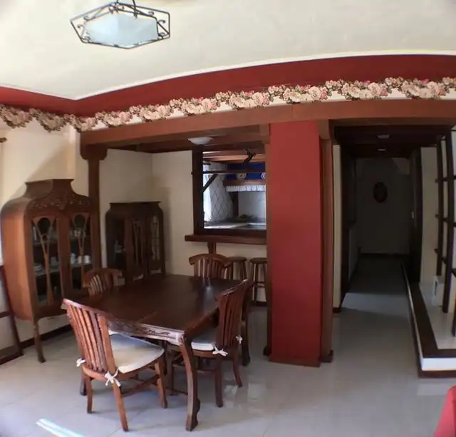 Comedor de Finca rústica en venta en Betancuria con Aire acondicionado, Jardín privado y Terraza