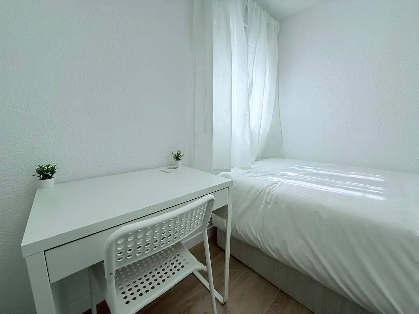 Room in Calle del Puerto del Bruch, 7, Casco Histórico de Vallecas