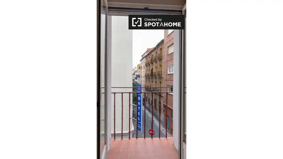 Piso con terraza en alquiler en Centro, imagen 13