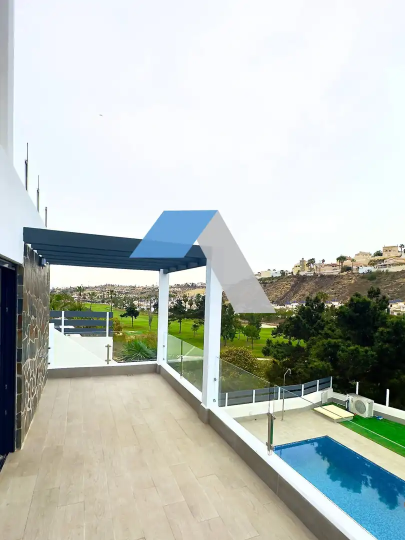 Villa mit Pool zum Verkauf in Ciudad Quesada, imagen 11