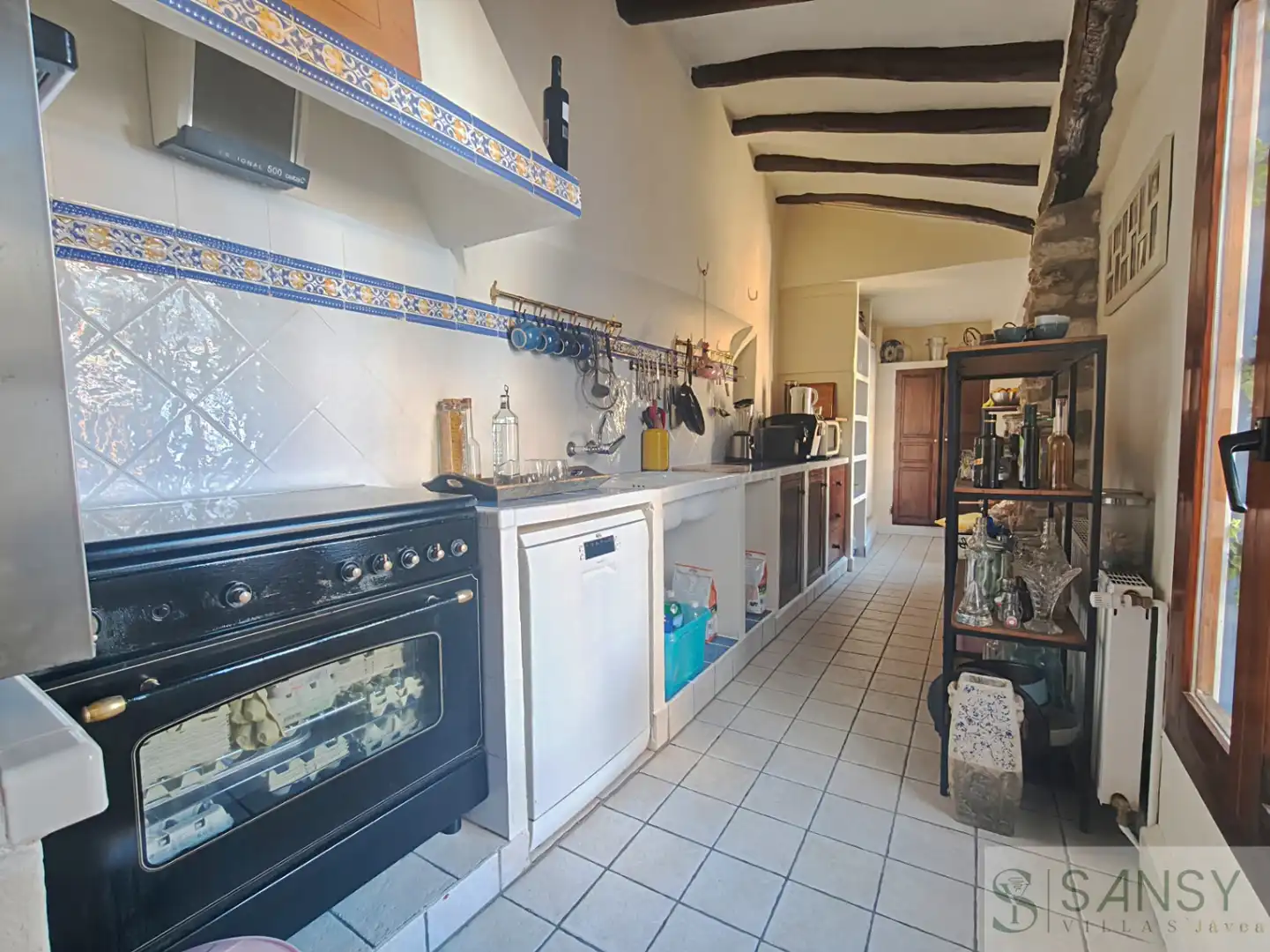 Hotel en venta en La Vall de Gallinera, imagen 34