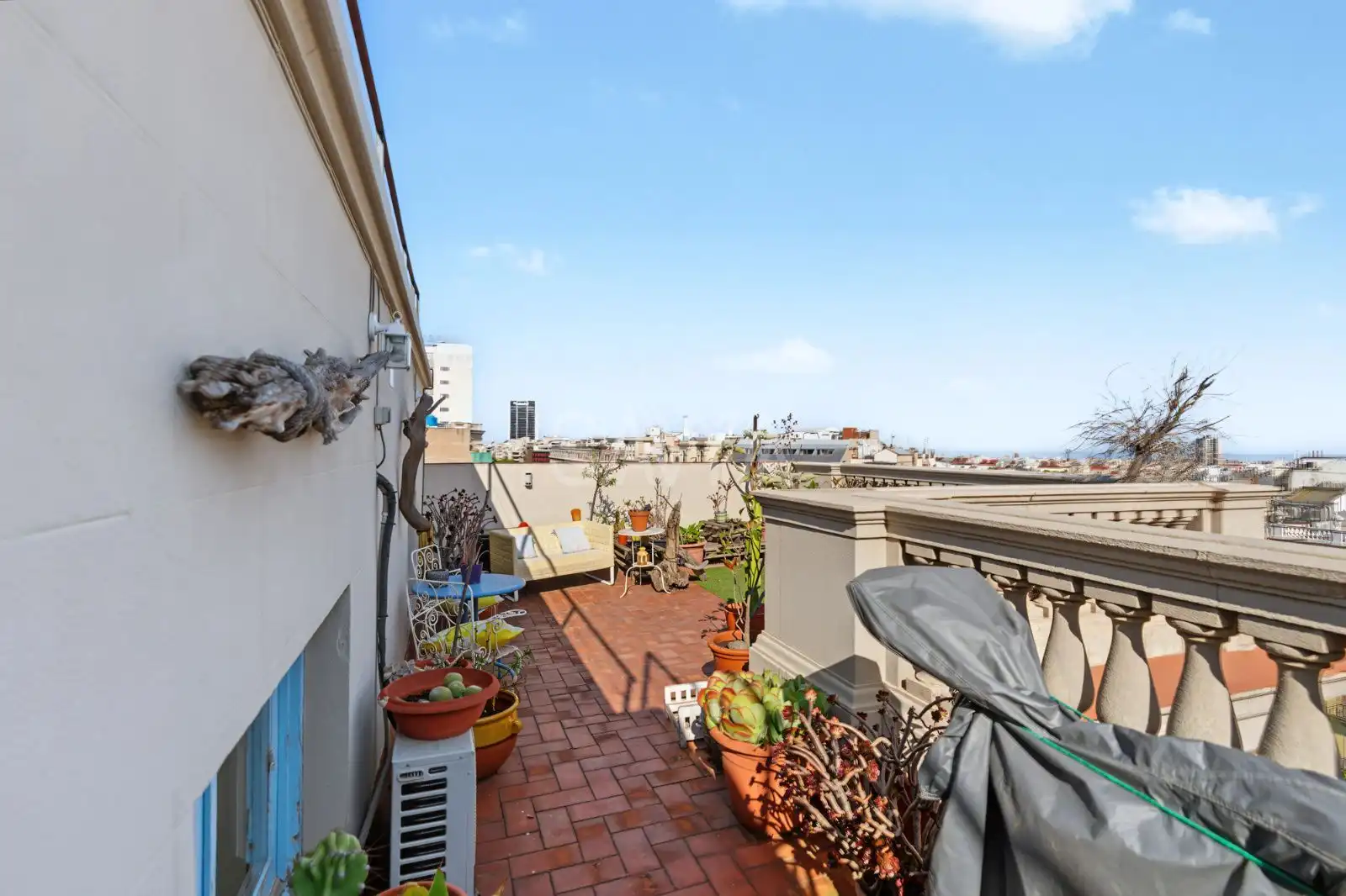Penthouse with lift for sale in Avenida Diagonal, imagen 37
