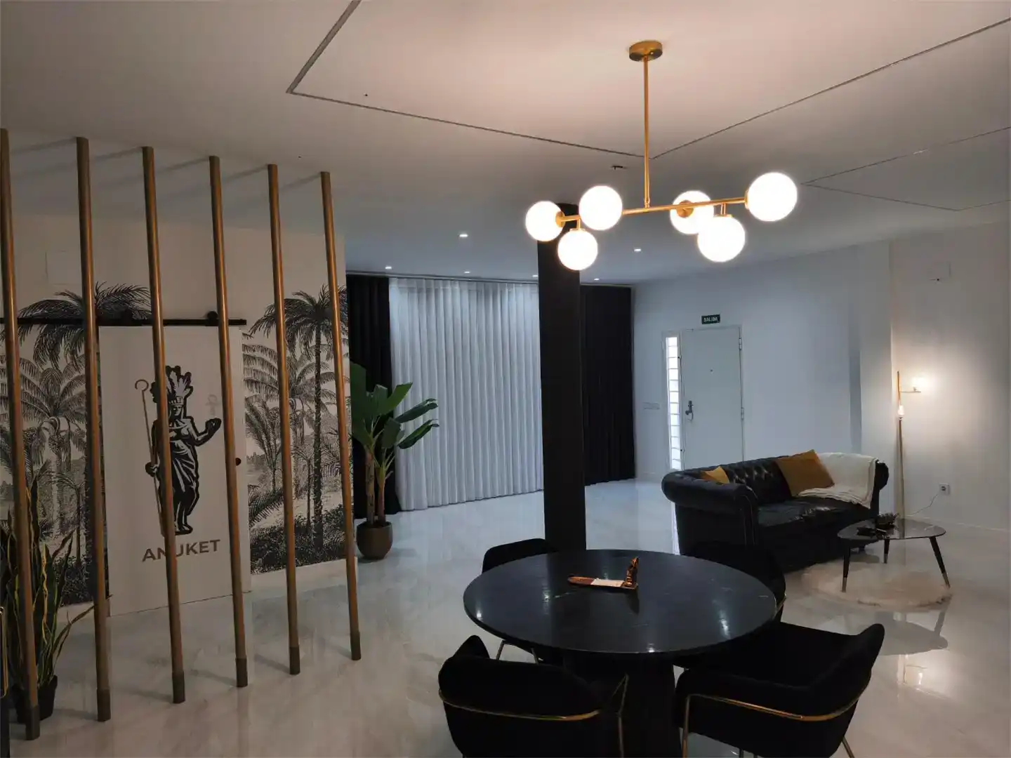 Lofts for rent in Almazora / Almassora  with Air Conditioner, Private garden and Storage room