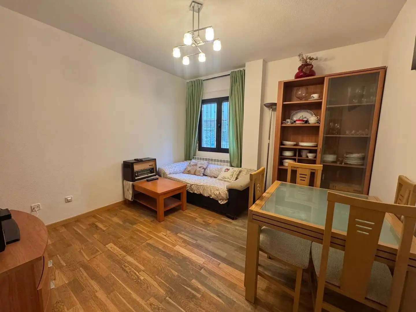 Sala d'estar de Planta baixa en venda en Guadalajara