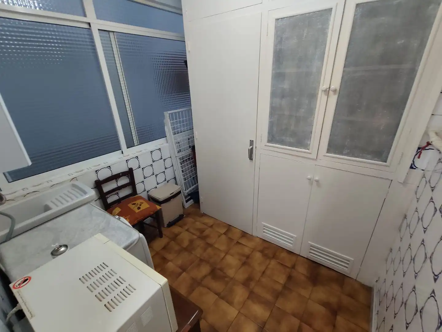 Bedroom of Flat for rent in Molins de Rei  with Balcony
