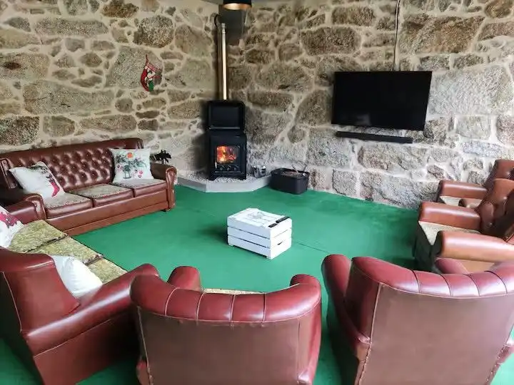 Haus mit Garten zum Verkauf in Barrio Fraguas - O Teso, imagen 20