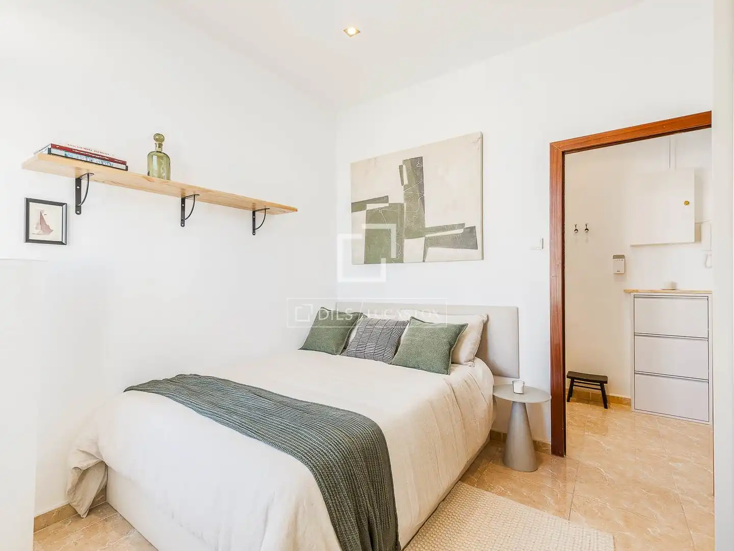 Habitación de Piso en venta en Barcelona con Aire acondicionado, Calefacción y Trastero