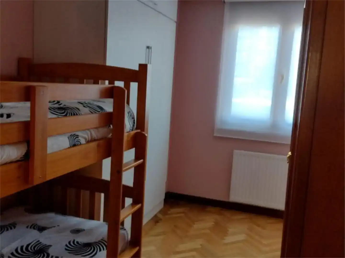 Bedroom of Flat for rent in General Dávila