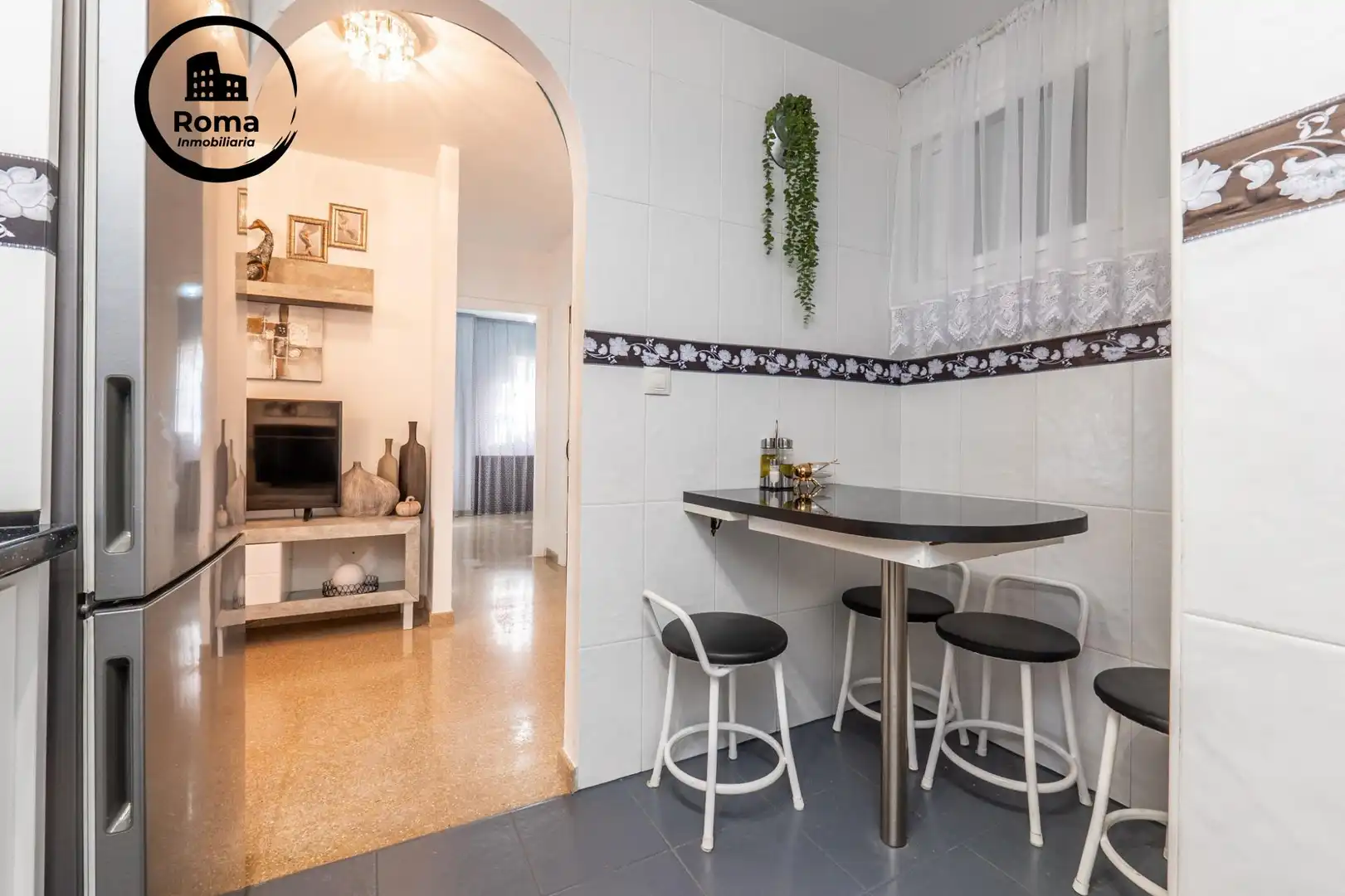 Flat with terrace for sale in Calle REAL, imagen 25