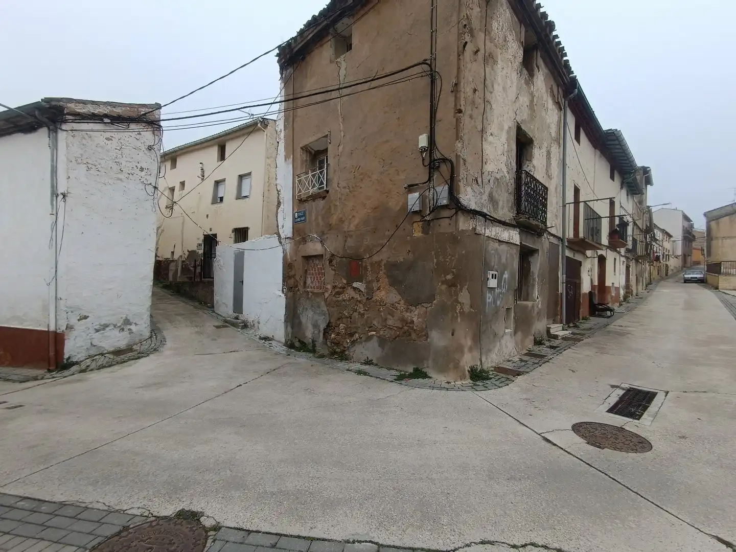 Casa o chalet en venta en Calle Landivar, Caparroso