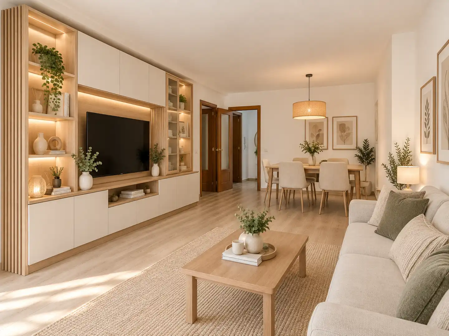 Apartament amb ascensor en venda a Avenida de la Constitución, imagen 5